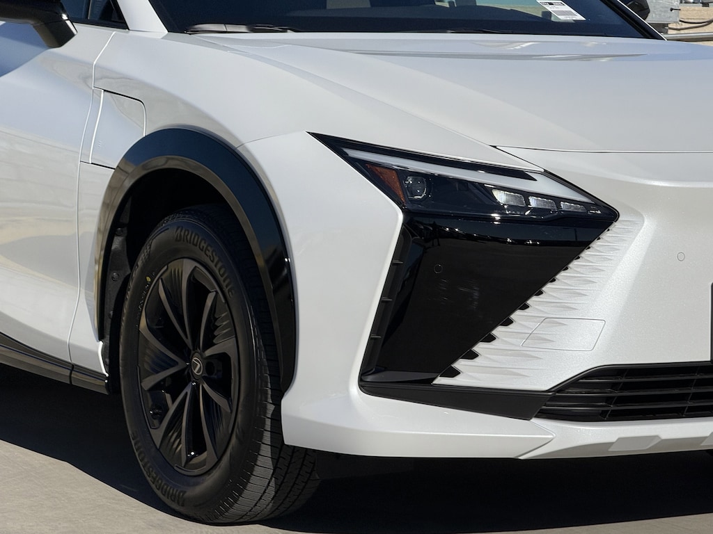 New 2026 Lexus RZ 350e Sport Utility