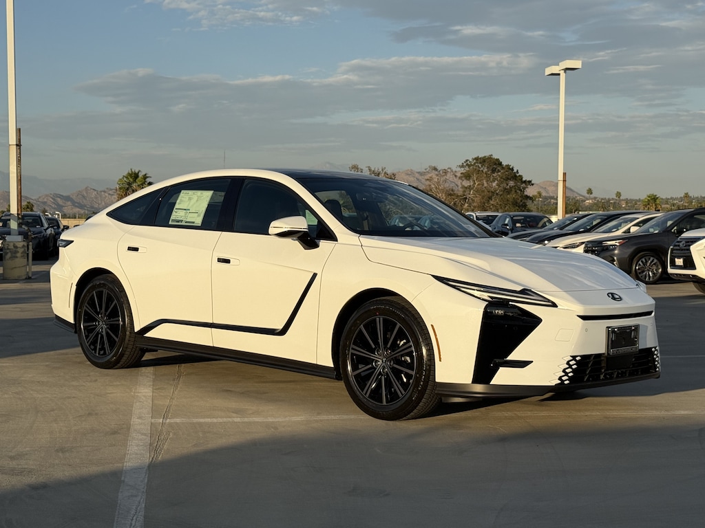 New 2026 Lexus ES ES 350h Premium SEDAN