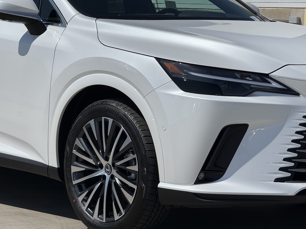 New 2026 Lexus RX RX 350h Premium+ Sport Utility