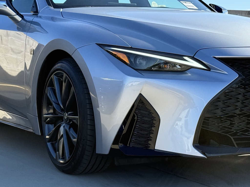 New 2025 Lexus IS IS 300 F SPORT Design SEDAN