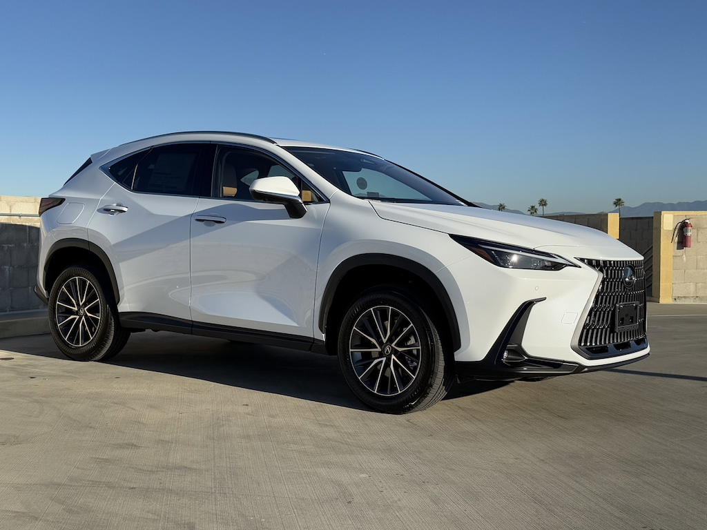New 2026 Lexus NX NX 450h+ Premium Sport Utility