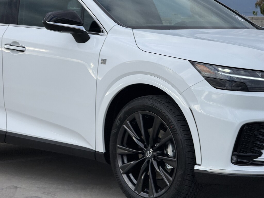 New 2026 Lexus RX 350 F SPORT DESIGN Sport Utility
