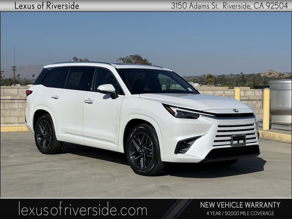 New 2026 Lexus TX 350 PREMIUM AWD Sport Utility