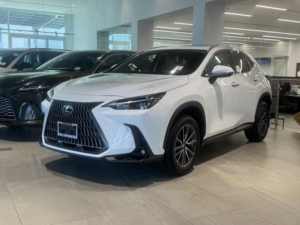 New 2026 Lexus NX NX 350 Sport Utility