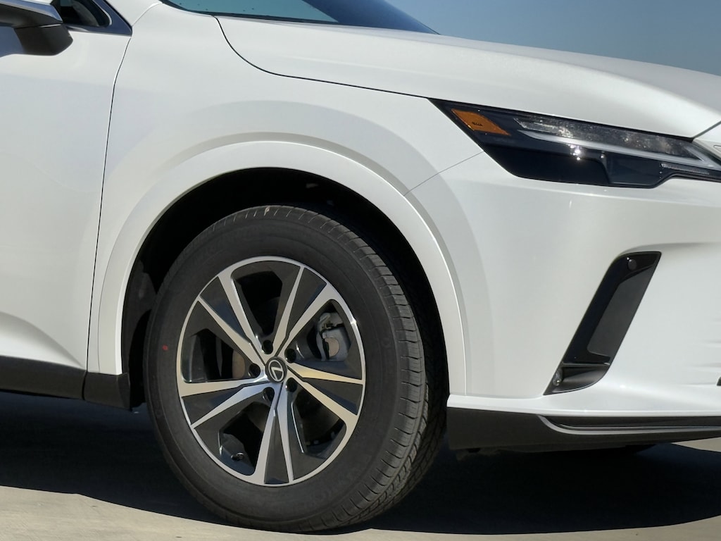 New 2025 Lexus RX RX 350 Sport Utility