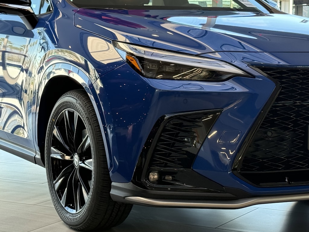 New 2026 Lexus NX 350h F SPORT HANDLING AWD Sport Utility