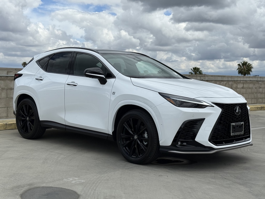 New 2026 Lexus NX NX 350h F SPORT Handling Sport Utility