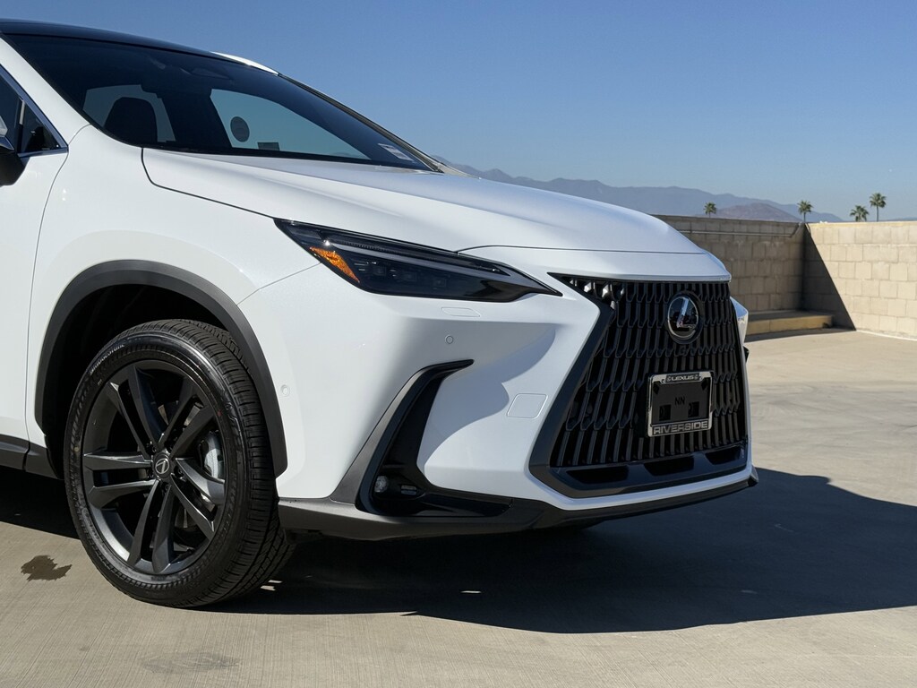 New 2026 Lexus NX NX 450h+ Luxury Sport Utility