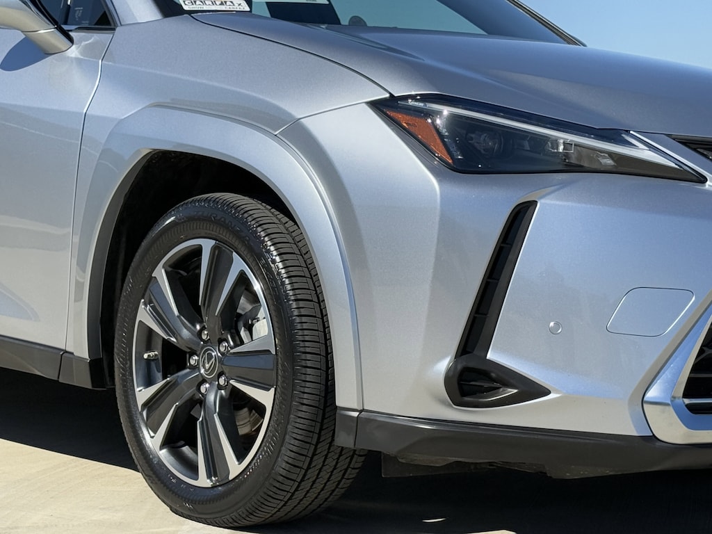 Certified 2023 Lexus UX 250h Premium SUV