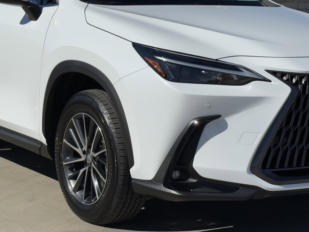 New 2026 Lexus NX NX 350 Sport Utility