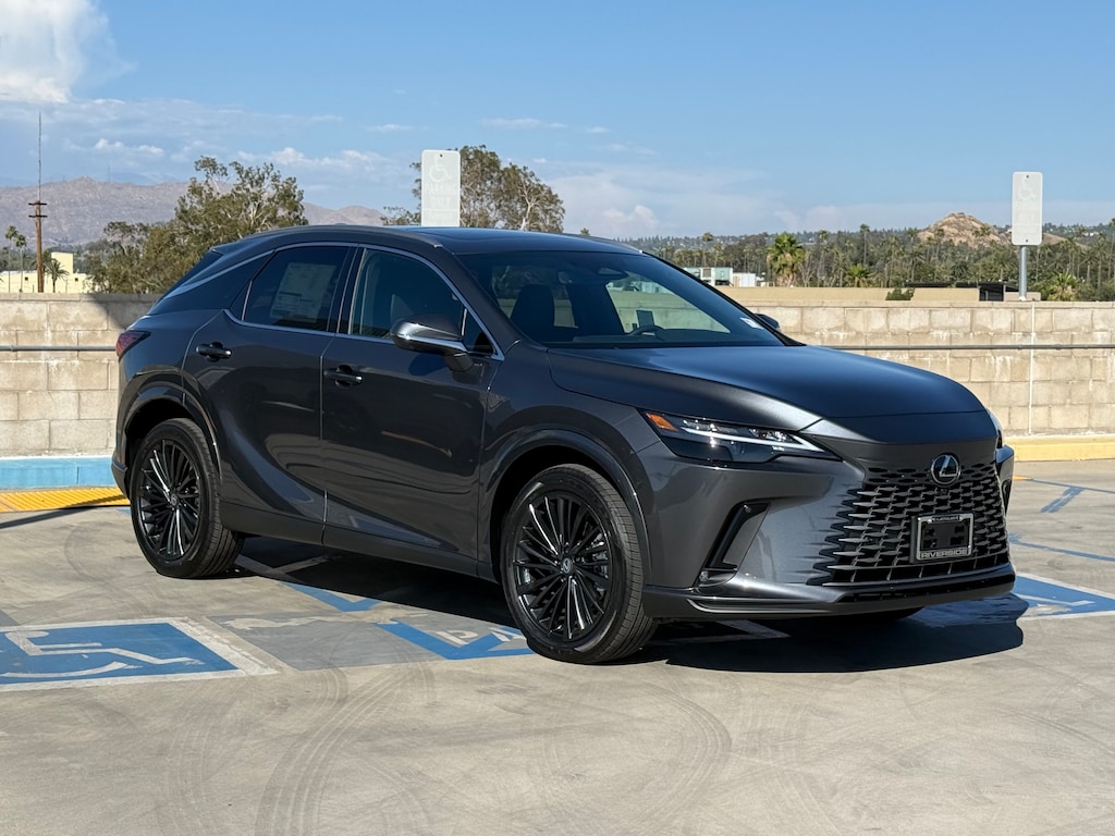 New 2026 Lexus RX RX 350 Premium Sport Utility