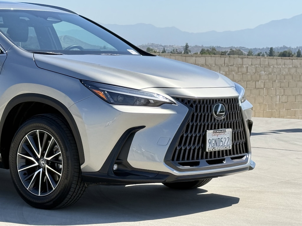 Certified 2024 Lexus NX 350 SUV