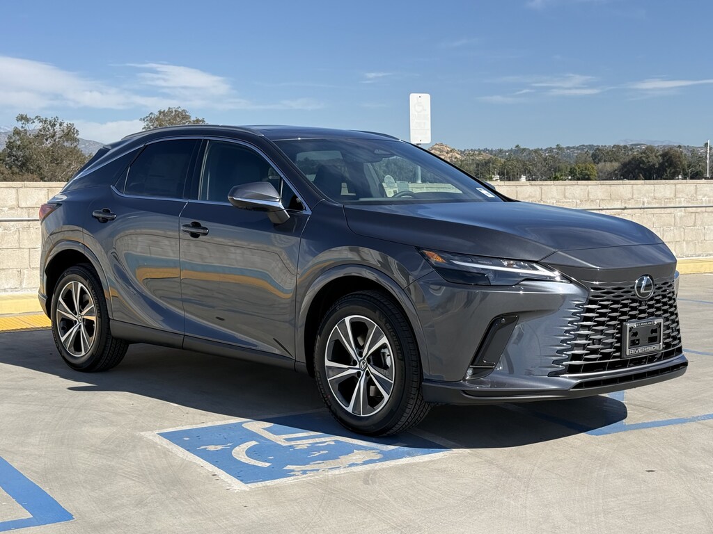 New 2026 Lexus RX 350 PREMIUM Sport Utility