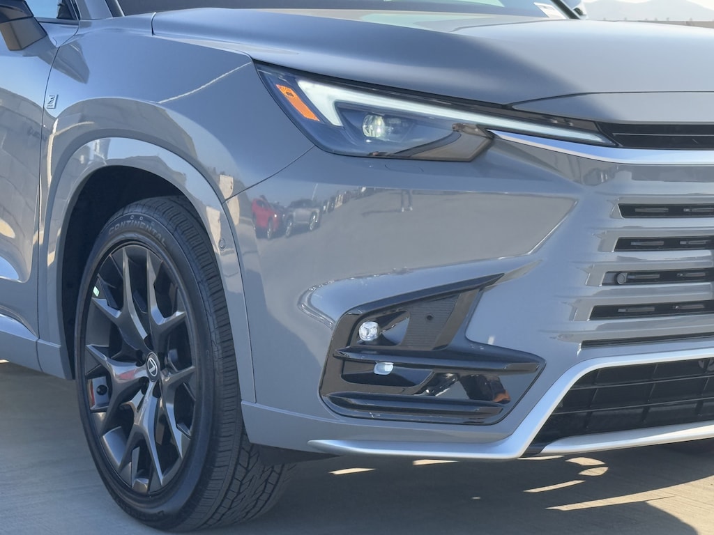 New 2026 Lexus TX 500h F SPORT PERFORMANCE PREMIUM AWD Sport Utility