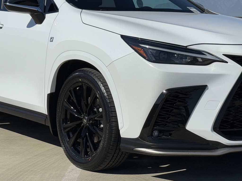 Certified 2024 Lexus NX 350 F SPORT Handling SUV