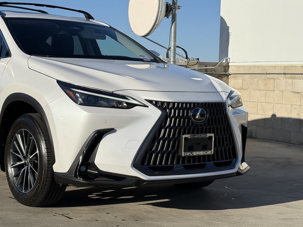 Certified 2025 Lexus NX 350h Premium SUV