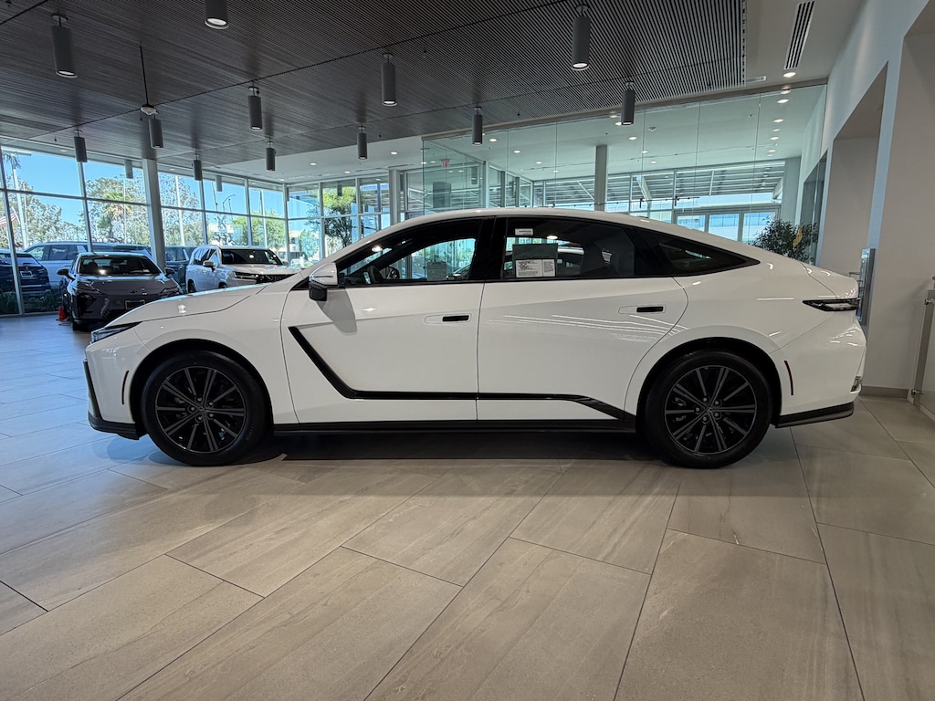 New 2026 Lexus ES 500e PREMIUM AWD SEDAN