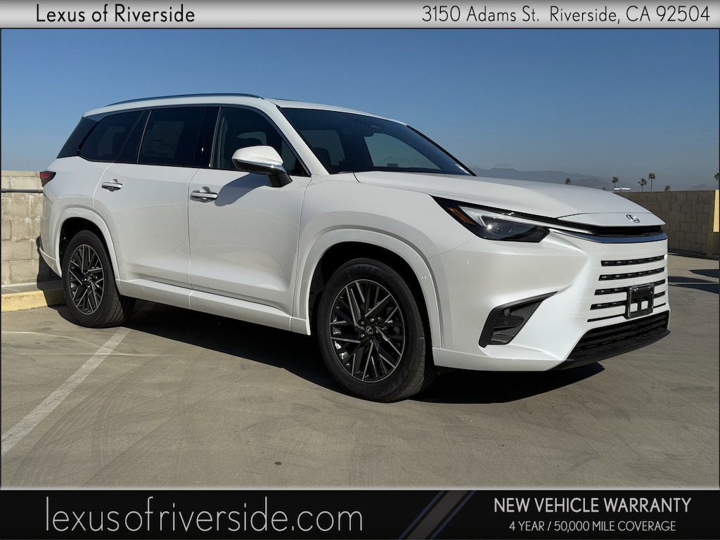 New 2026 Lexus TX 350 PREMIUM AWD Sport Utility