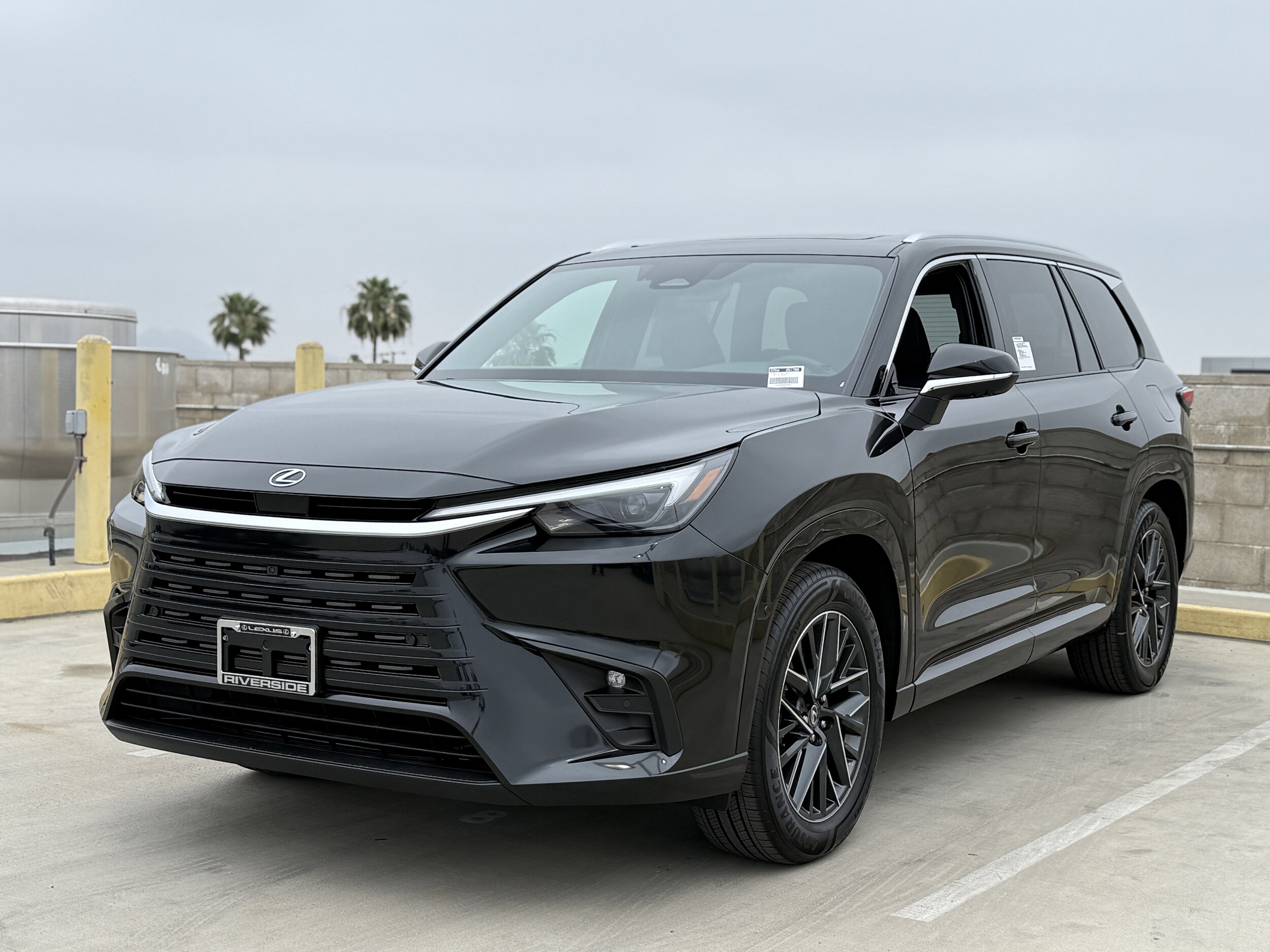 2025 Lexus TX 350 Premium photo 4