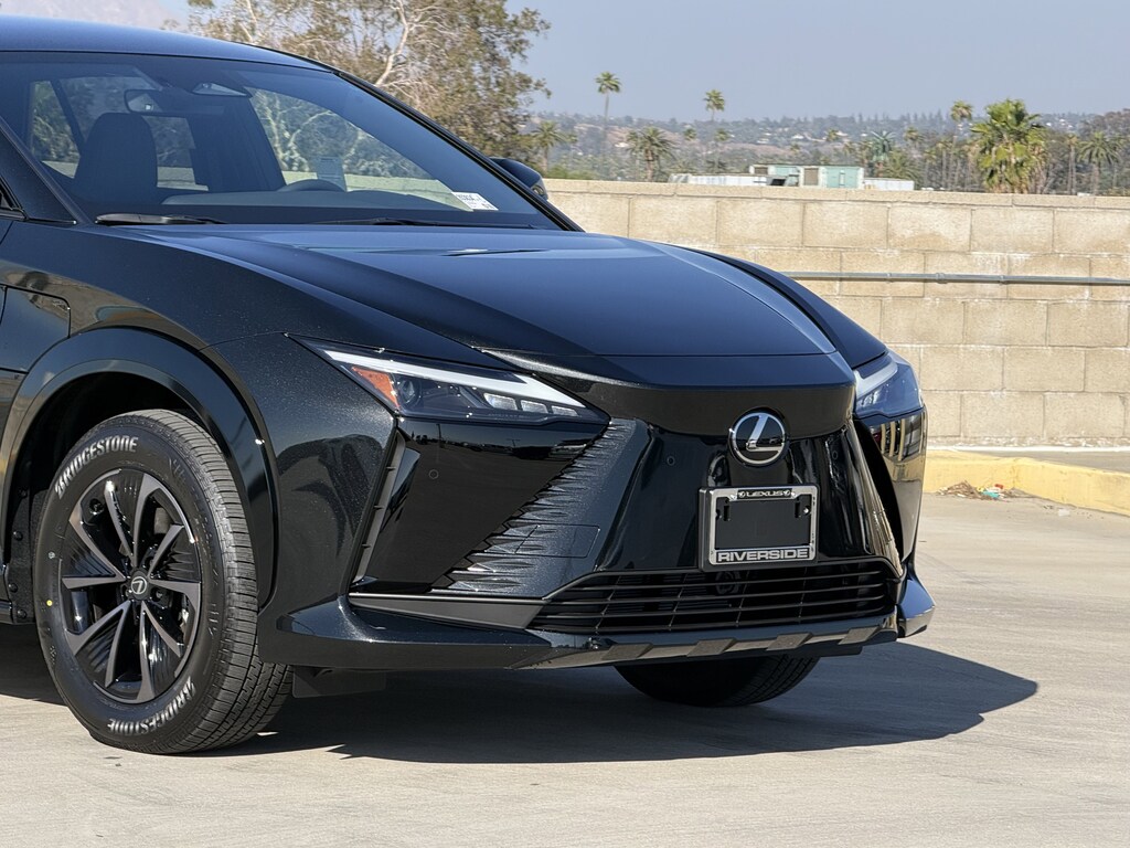 New 2026 Lexus RZ 450e RZ 350e Sport Utility