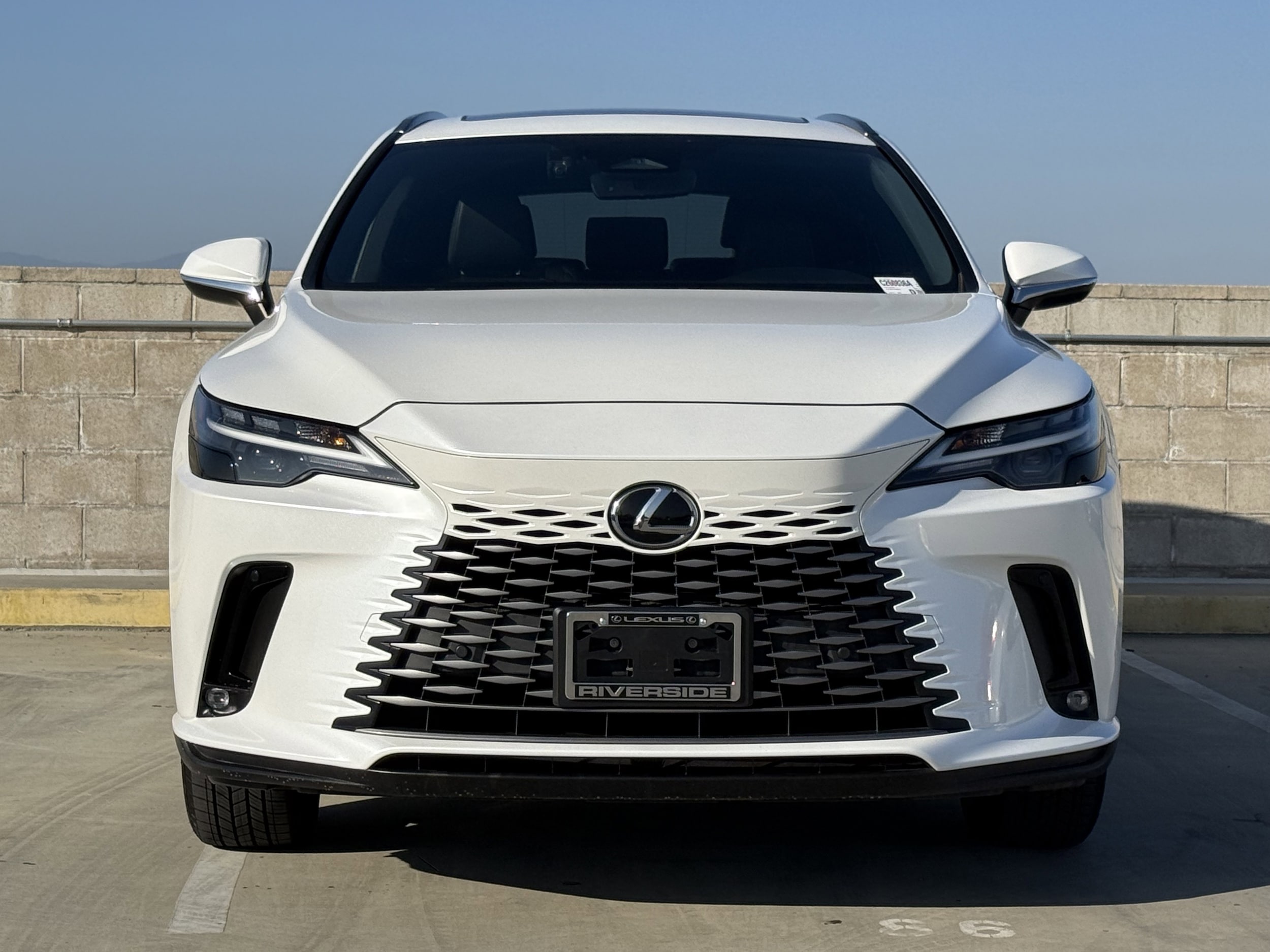 2023 LEXUS RX 350 Premium photo 5