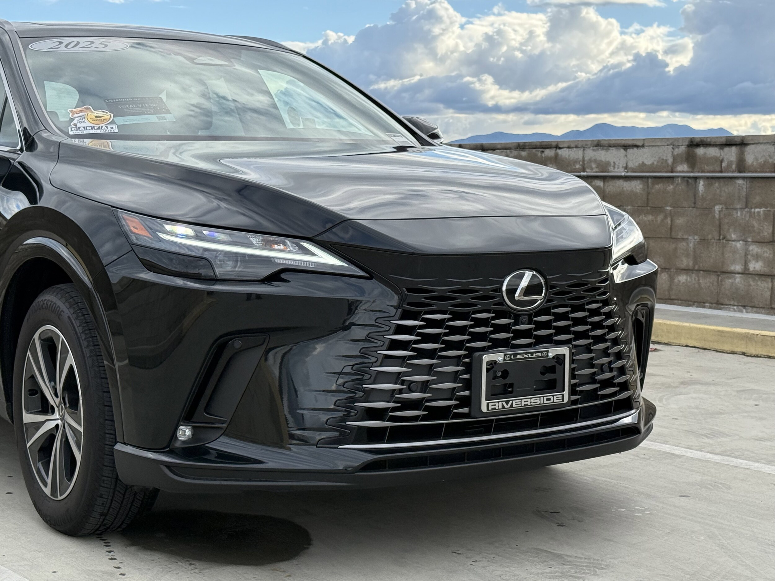 2025 Lexus RX 350 Premium photo 3