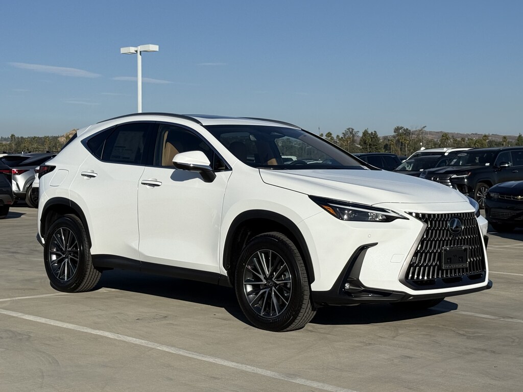 New 2026 Lexus NX 450h PREMIUM PLUS AWD Sport Utility