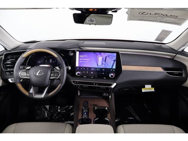 2026 Lexus RX 350h Premium AWD photo 4