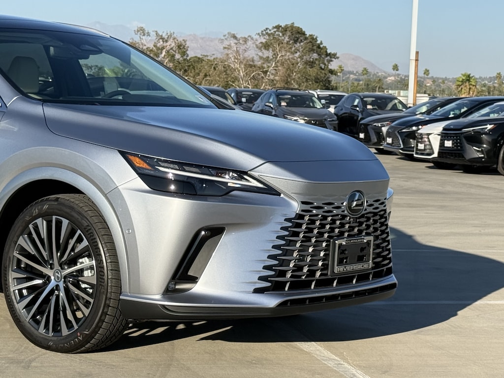 New 2026 Lexus RX RX 350h Premium+ Sport Utility