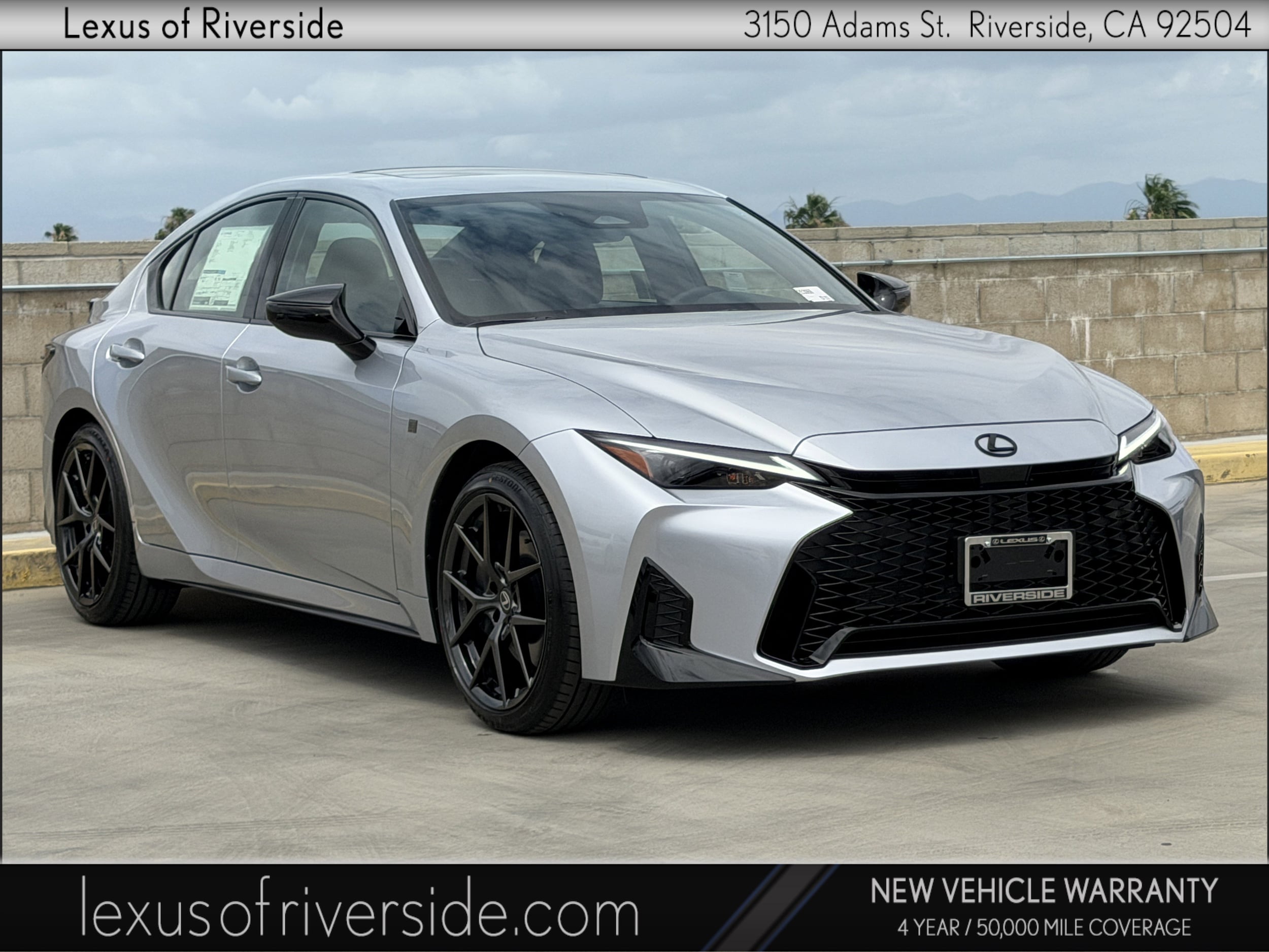 2026 Lexus IS 350 350 F SPORT DESIGN RWD's photo