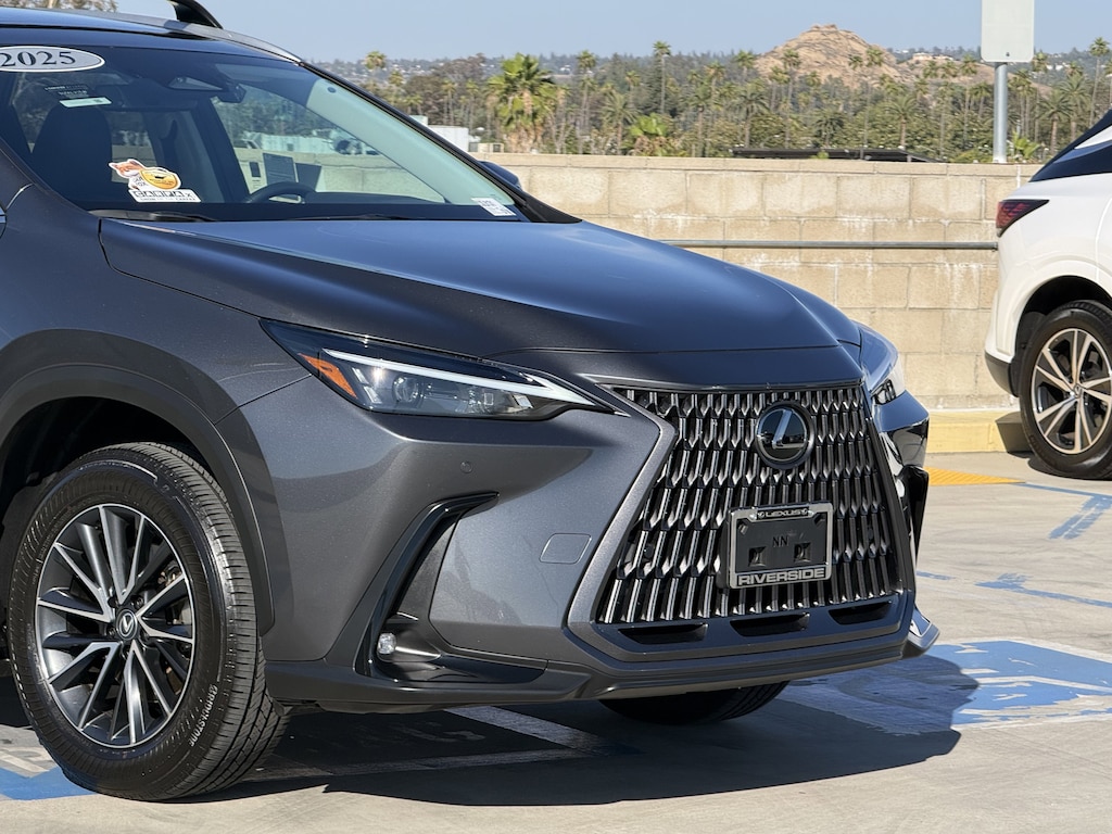 Certified 2025 Lexus NX 250 SUV