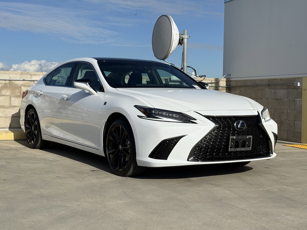 New 2025 Lexus ES ES 350 SEDAN