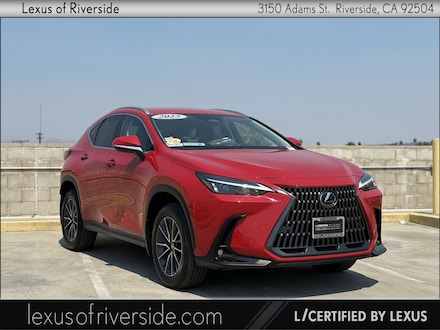 2025 LEXUS NX 250 SUV