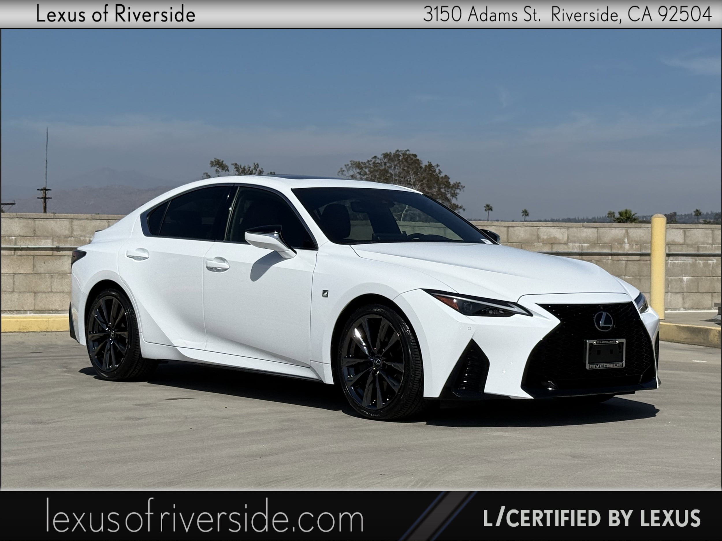 2023 Lexus IS 350 350 F SPORT RWD's photo