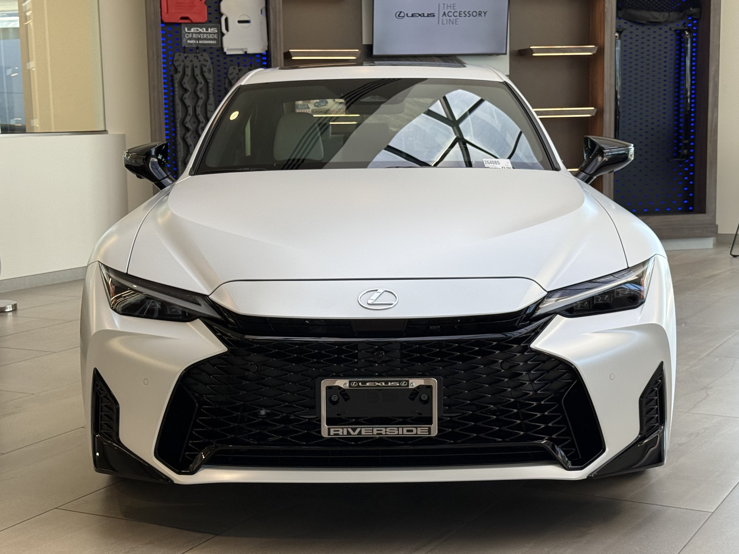 2026 Lexus IS 350 F SPORT - Photo 5