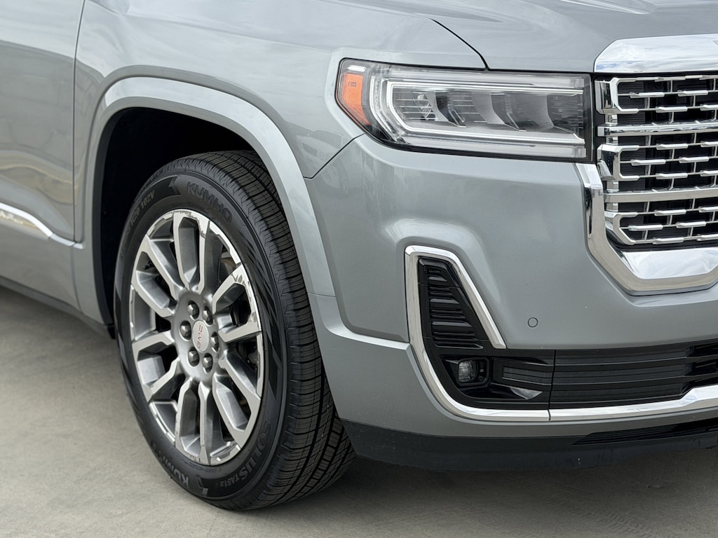 Used 2023 GMC Acadia Denali SUV