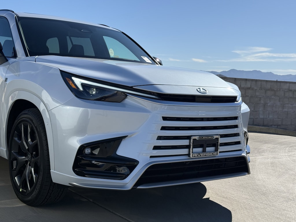 New 2026 Lexus TX TX 500h F SPORT Performance Luxury Sport Utility