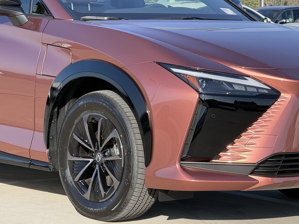 New 2026 Lexus RZ 350e PREMIUM Sport Utility