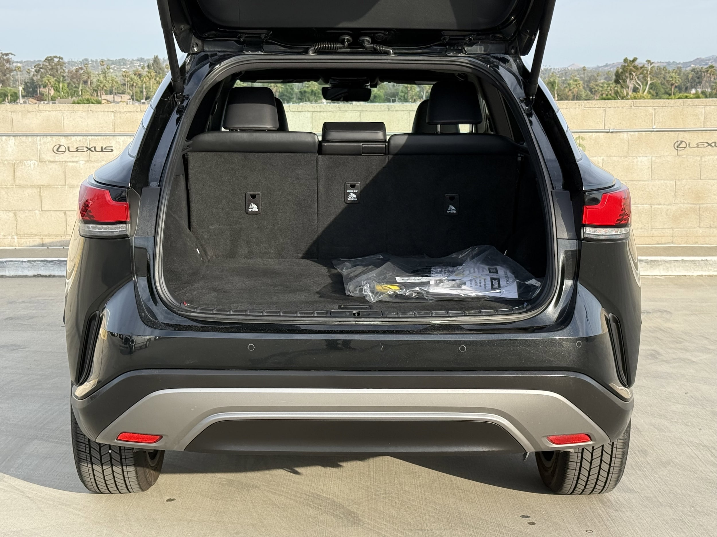 2024 Lexus RX 350 - Photo 13