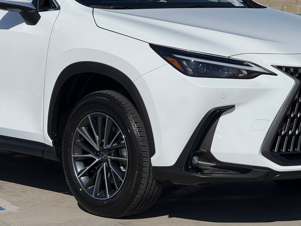 New 2026 Lexus NX 450h PREMIUM PLUS AWD Sport Utility