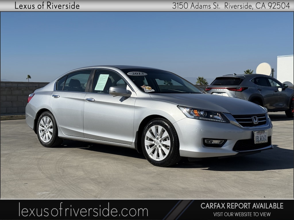 Used 2013 Honda Accord EX Sedan