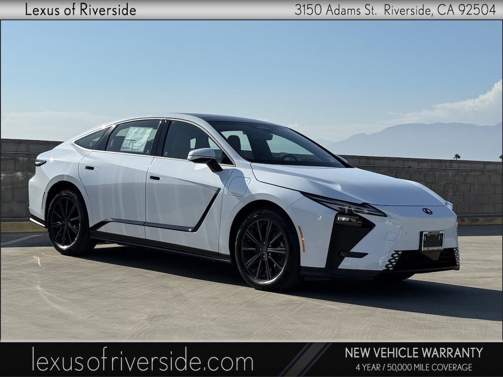 New 2026 Lexus ES ES 350e Premium SEDAN