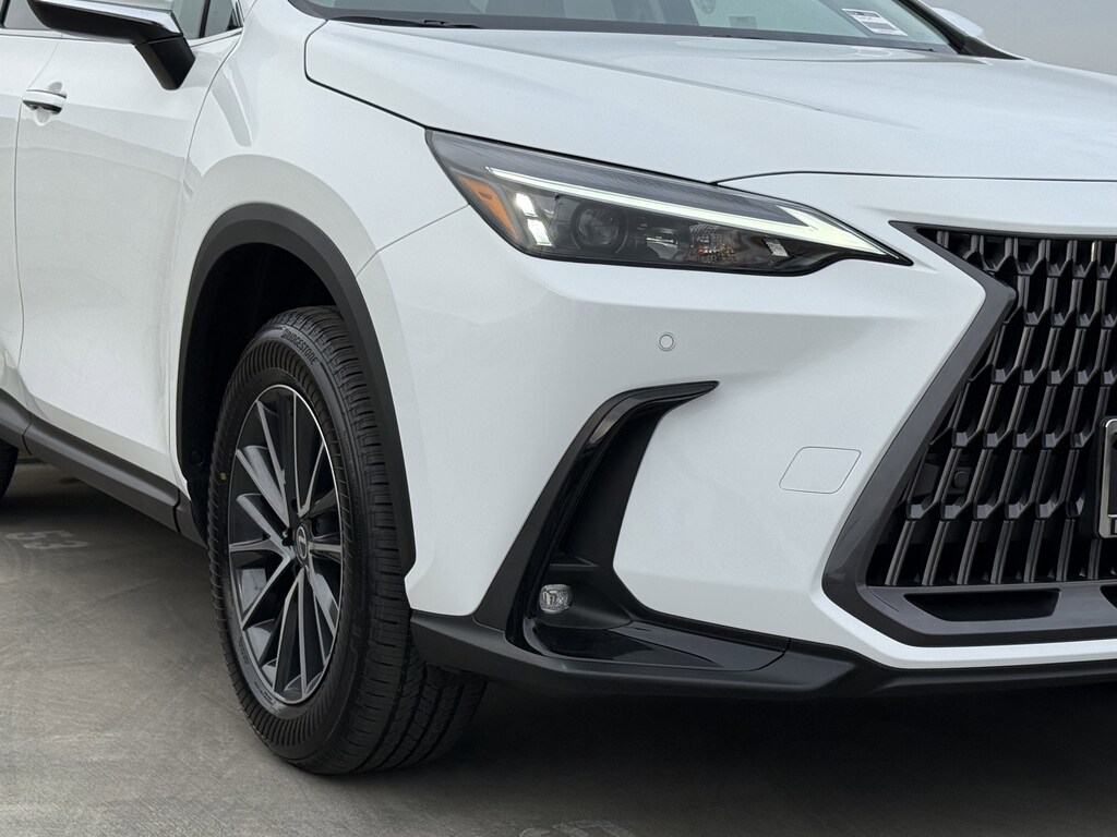 New 2026 Lexus NX 350 AWD Sport Utility