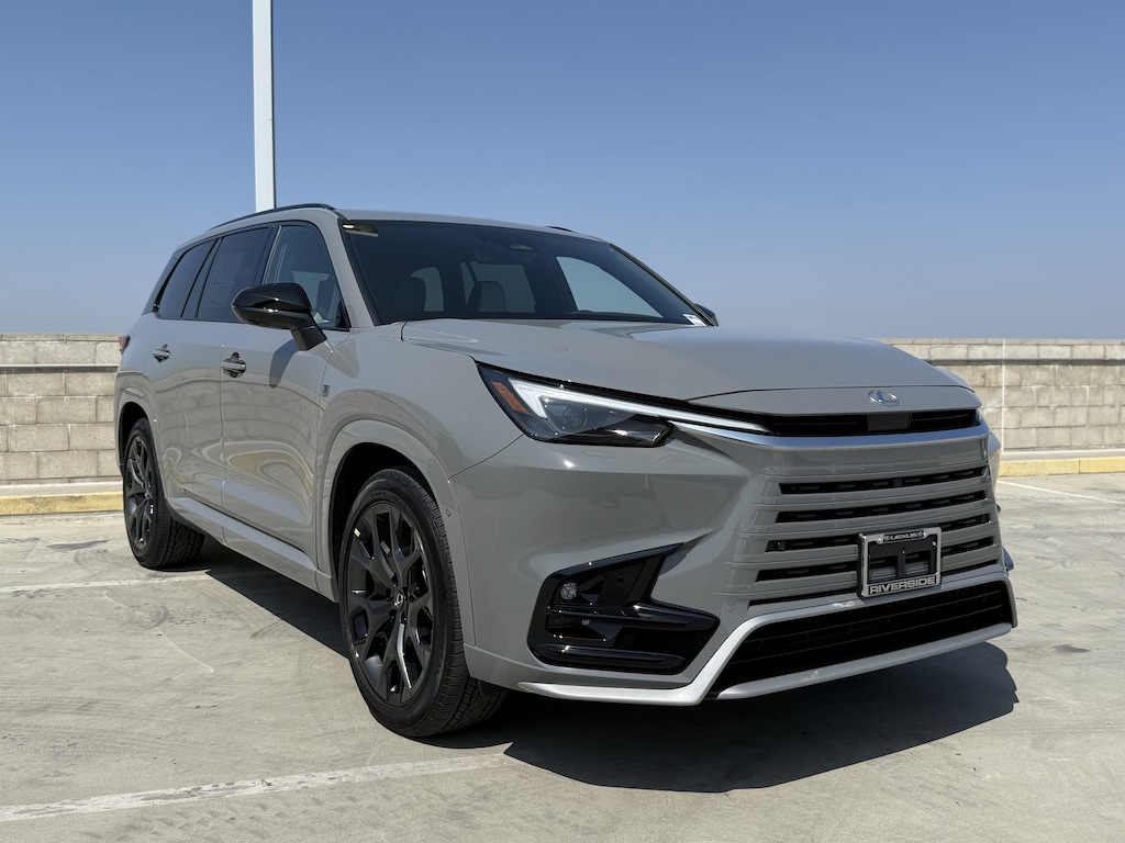 New 2025 Lexus TX 500h F SPORT PERFORMANCE PREMIUM AWD Sport Utility