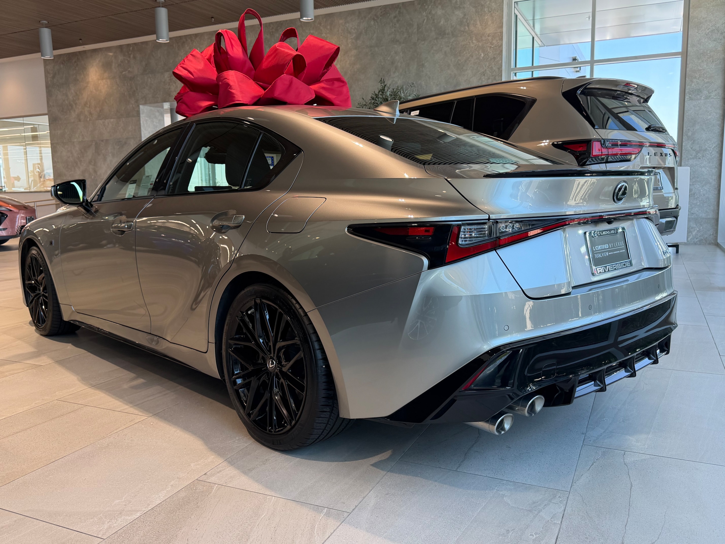 2023 Lexus IS 500 F SPORT PERFORMANCE - Photo 6