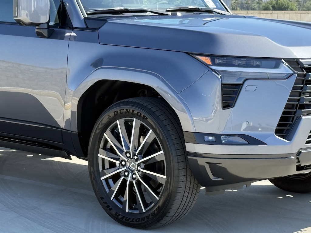 New 2026 Lexus GX 550 LUXURY PLUS Sport Utility