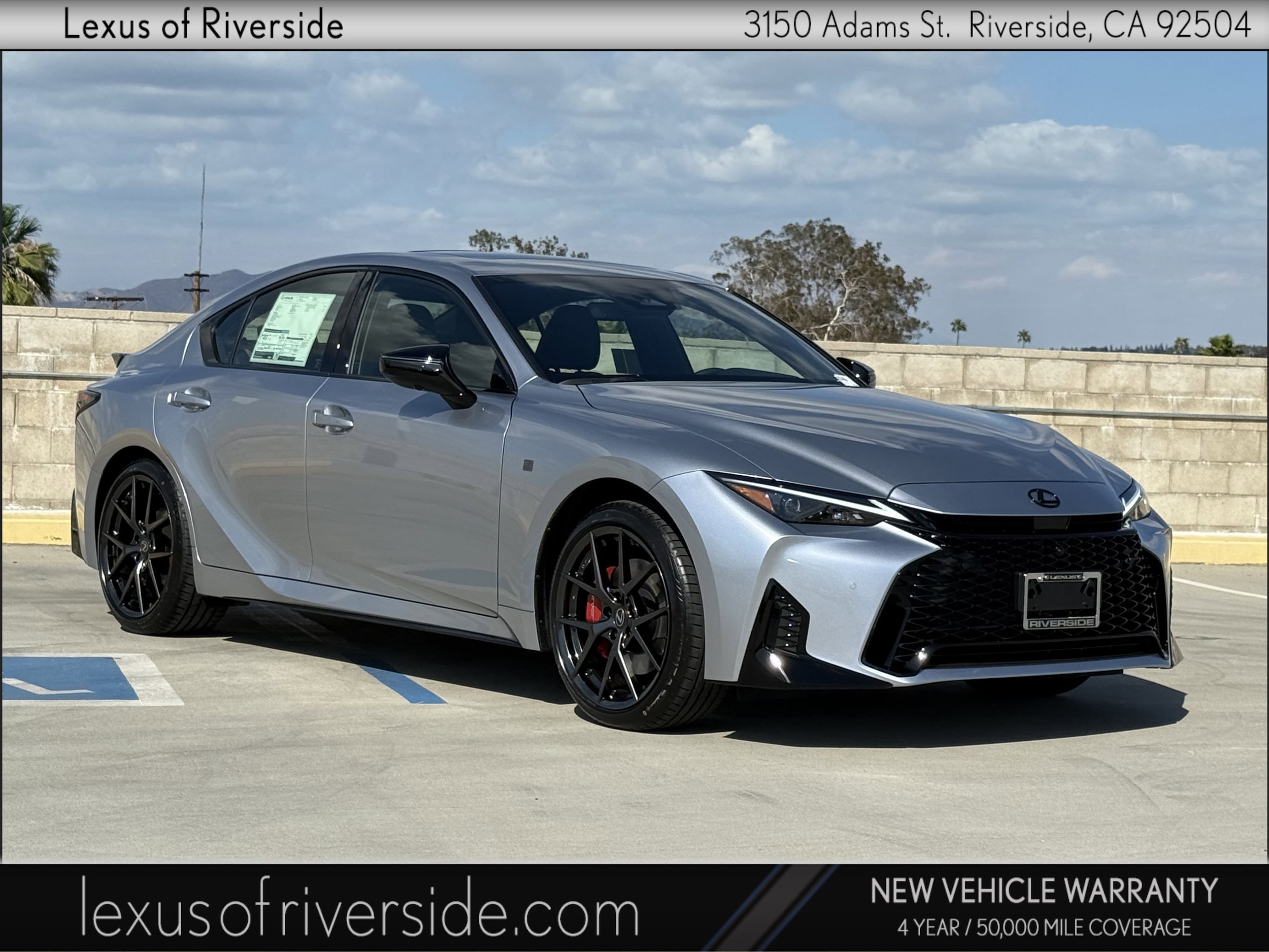 2026 Lexus IS 350 350 F SPORT RWD's photo