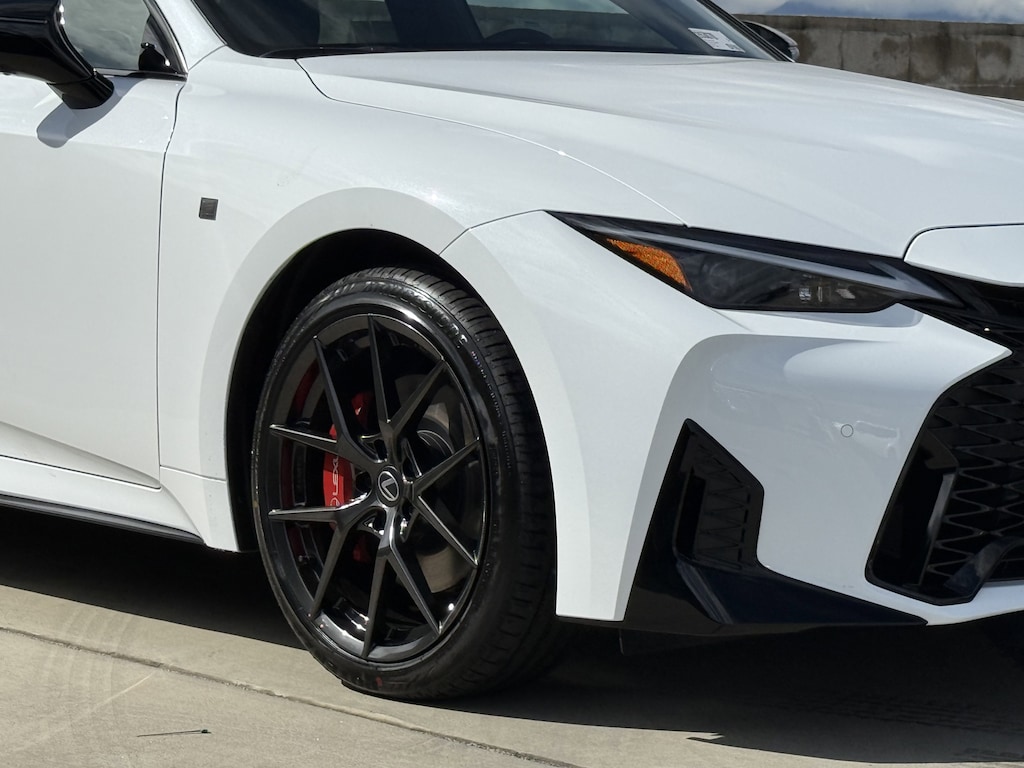 New 2026 Lexus IS 350 F SPORT SEDAN