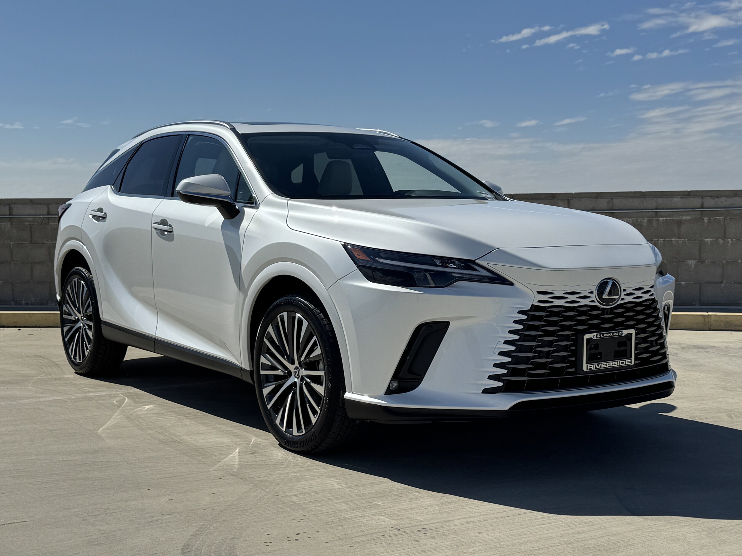 2025 Lexus RX 350 photo 2