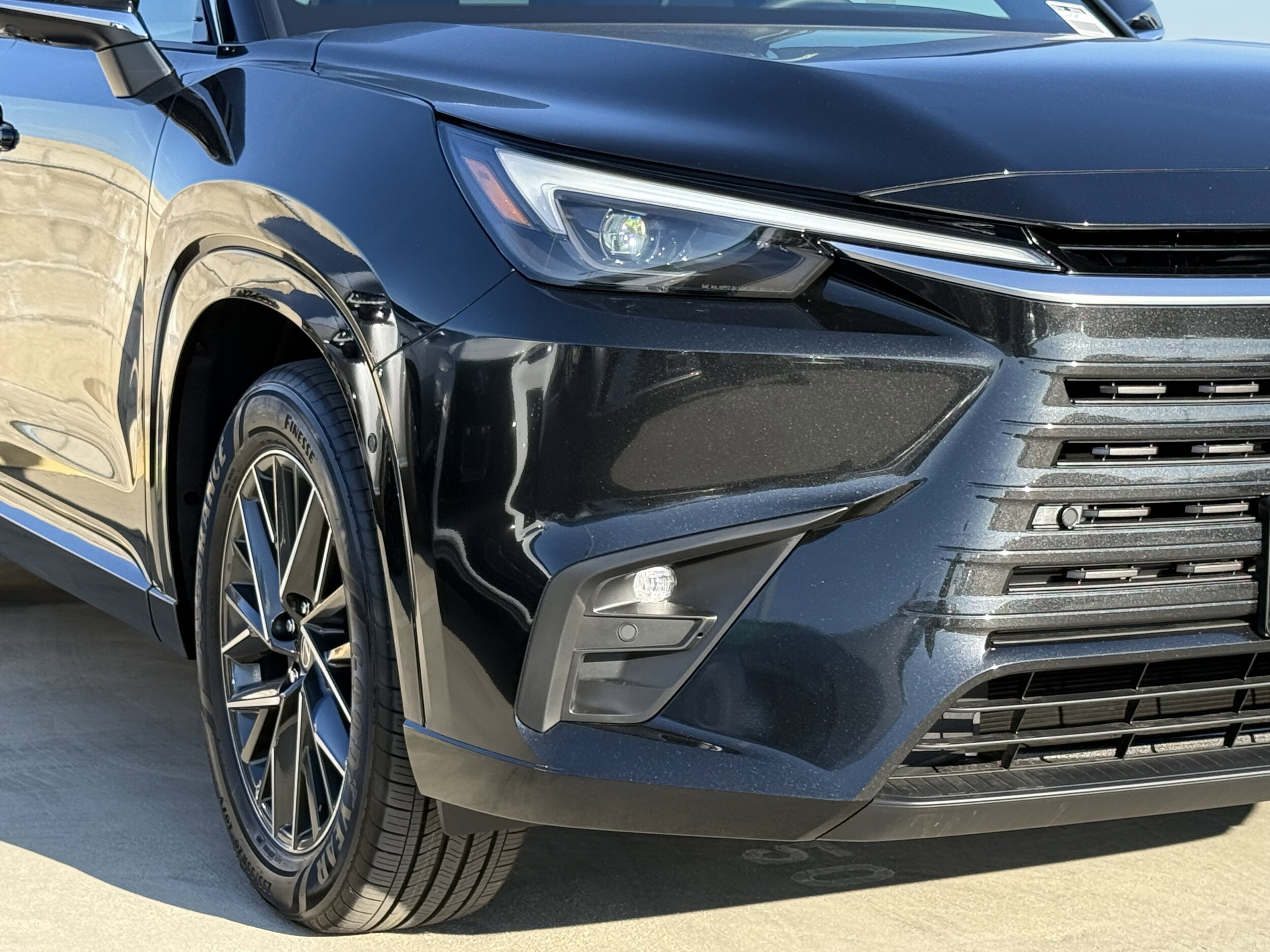 2026 Lexus TX 350 Premium photo 4